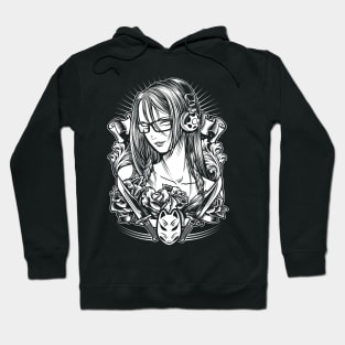 Tone of Death Hoodie